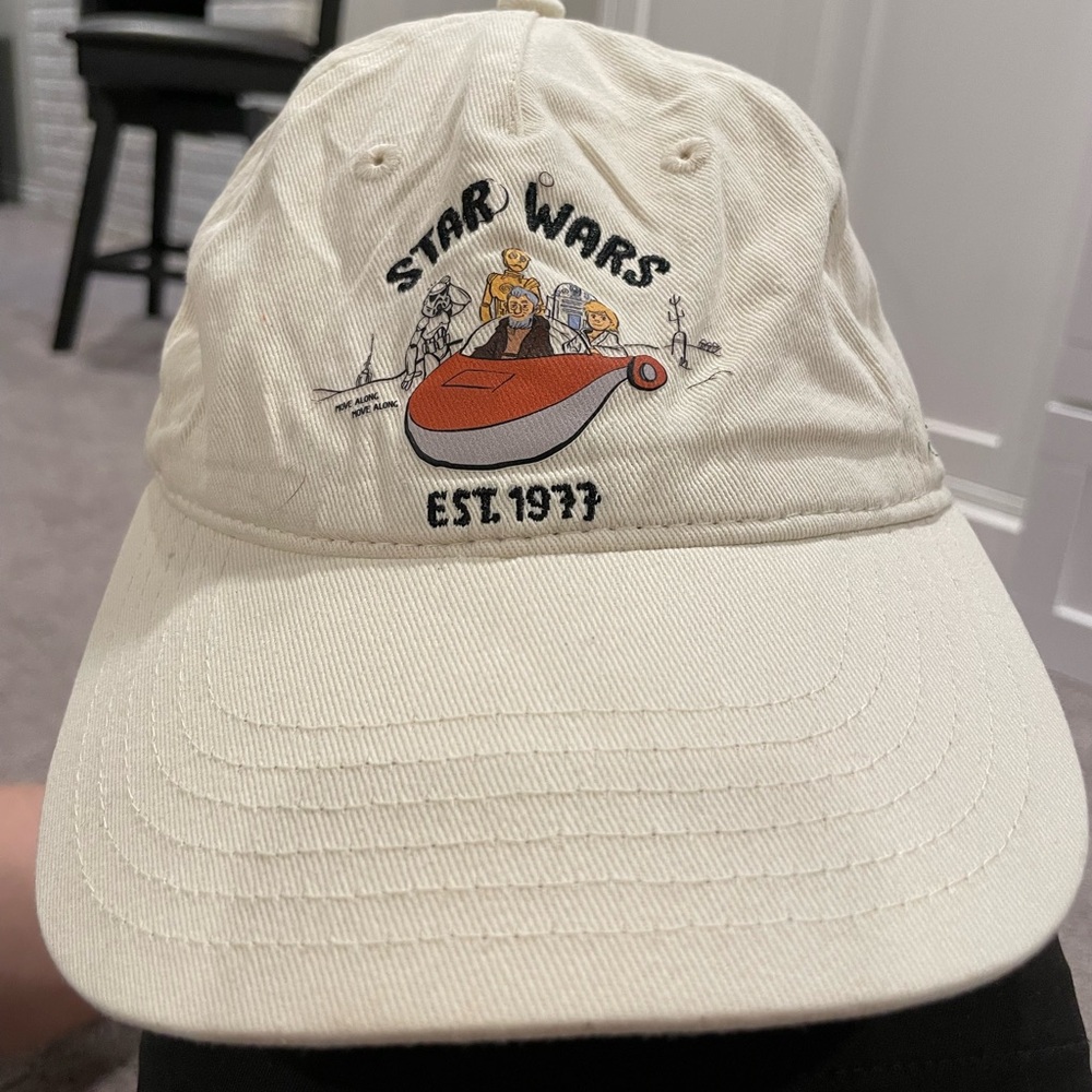 Star Wars Hat